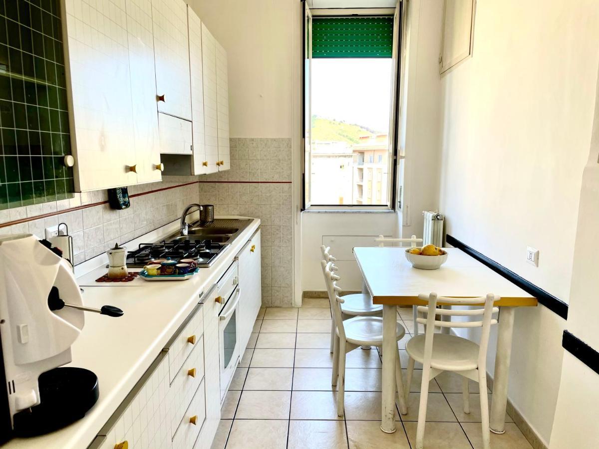 סלרנו Camera Matrimoniale Privata In Appartamento Condivisibile מראה חיצוני תמונה