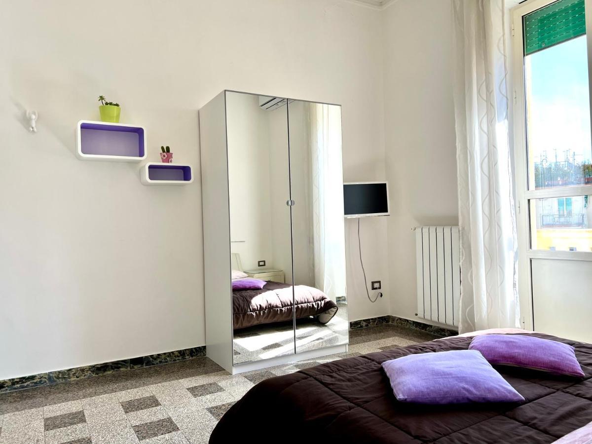 סלרנו Camera Matrimoniale Privata In Appartamento Condivisibile מראה חיצוני תמונה