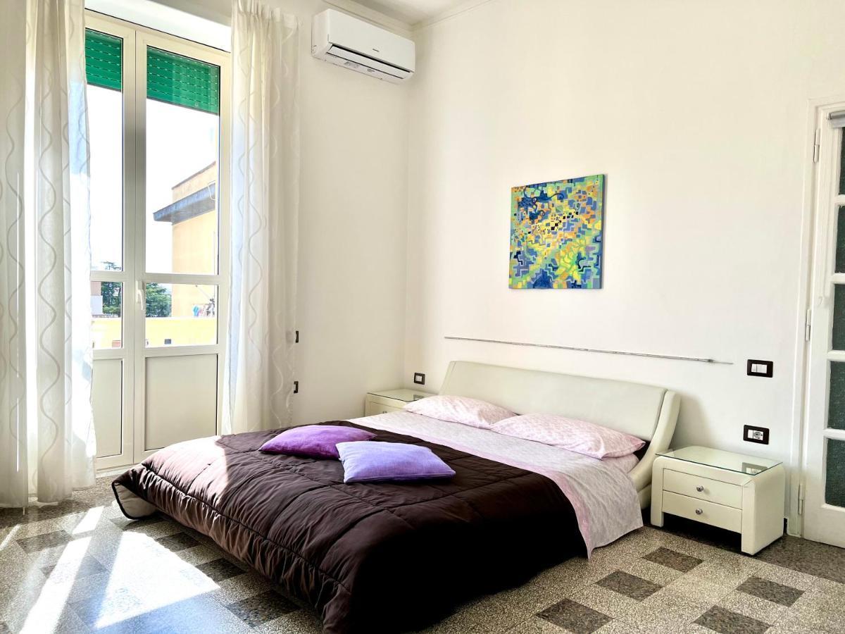 סלרנו Camera Matrimoniale Privata In Appartamento Condivisibile מראה חיצוני תמונה