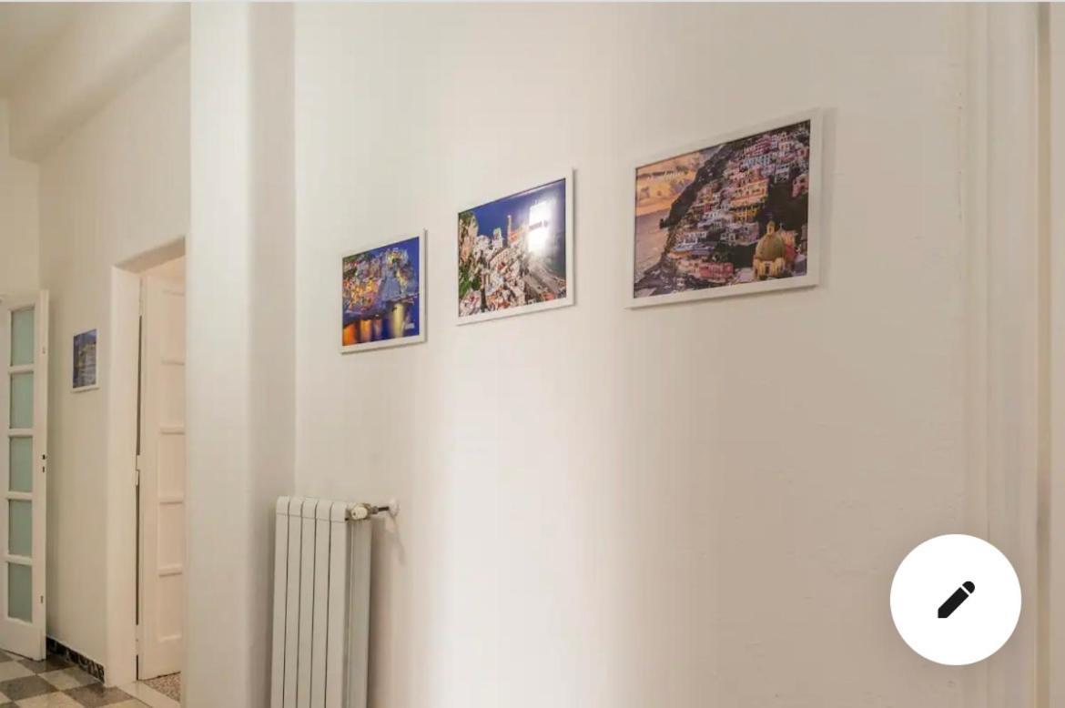 סלרנו Camera Matrimoniale Privata In Appartamento Condivisibile מראה חיצוני תמונה