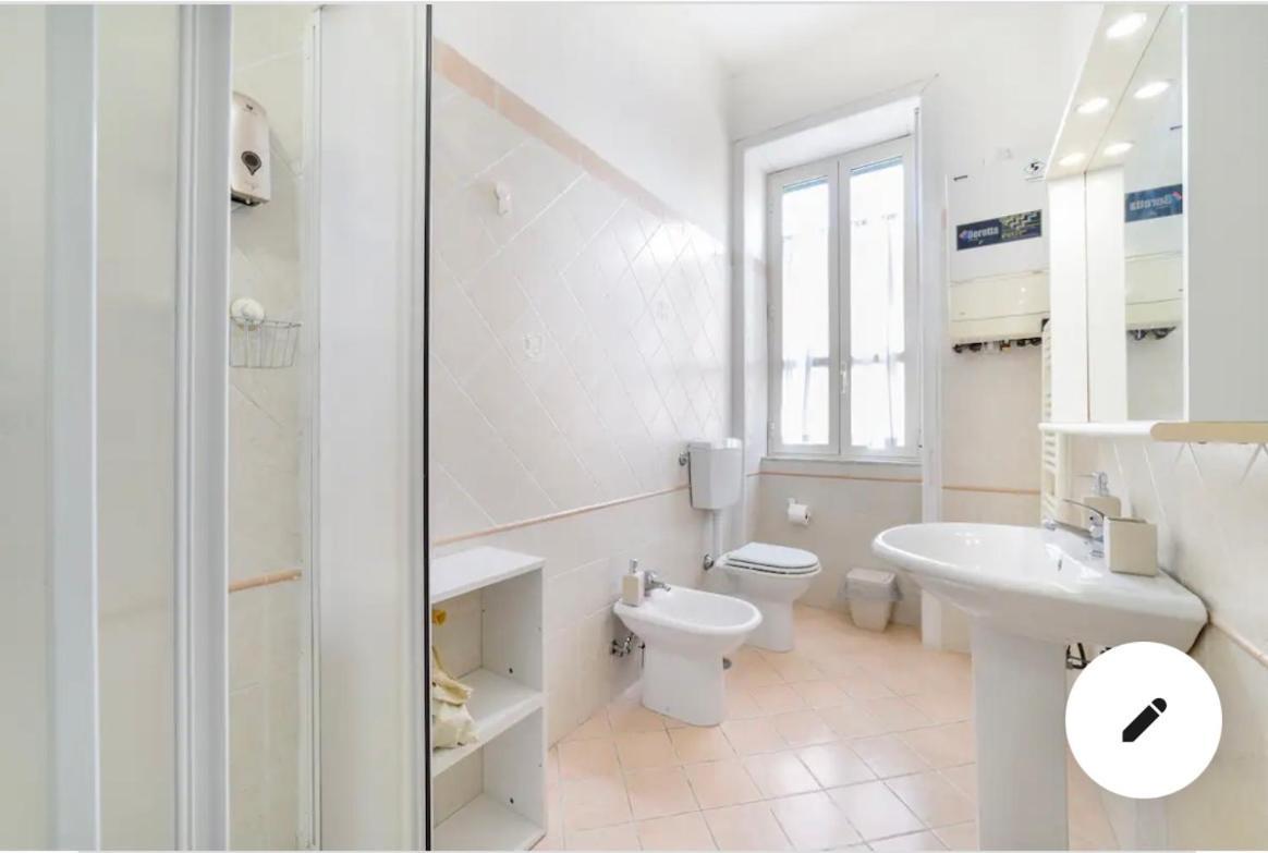 סלרנו Camera Matrimoniale Privata In Appartamento Condivisibile מראה חיצוני תמונה