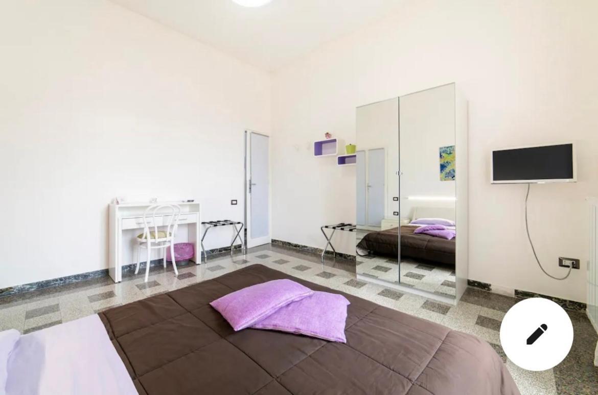 סלרנו Camera Matrimoniale Privata In Appartamento Condivisibile מראה חיצוני תמונה