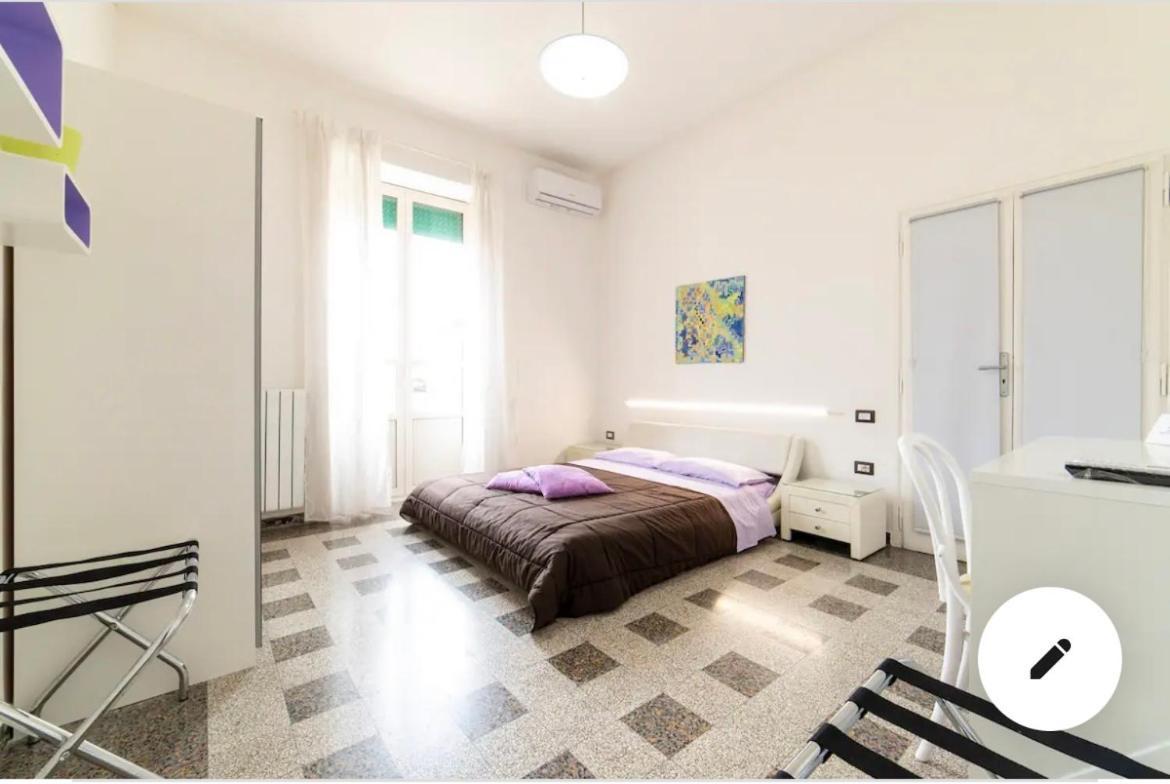סלרנו Camera Matrimoniale Privata In Appartamento Condivisibile מראה חיצוני תמונה
